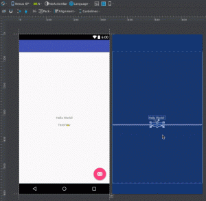 ConstraintLayout – Part 7 – Styling Android