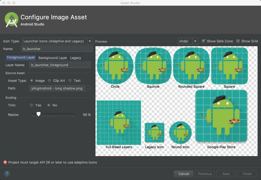 Adaptive Icons and more – Styling Android